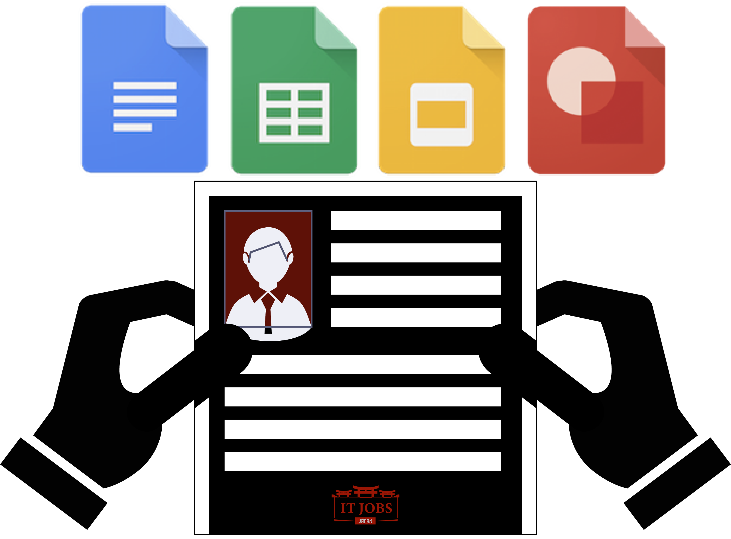 Create your developer resume using google docs