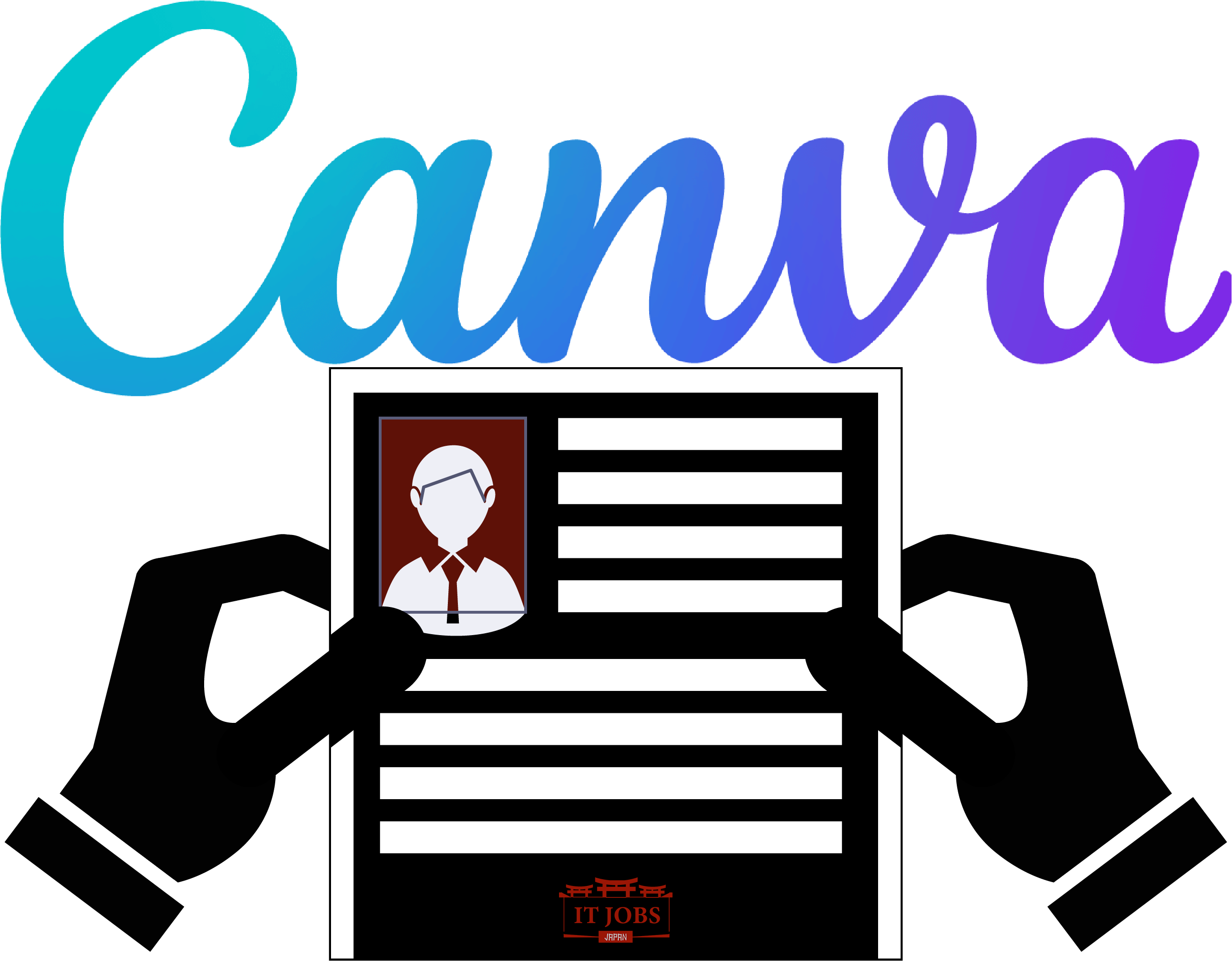 Find your it resume examples using Canva