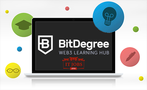 online programming courses with BitDegree platform